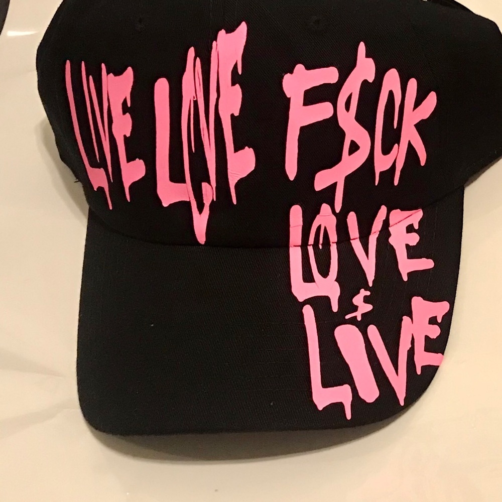 Custom Made hat
